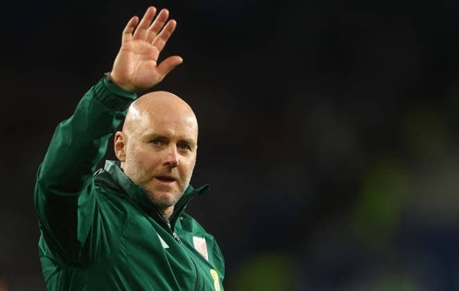 Football, Welsh FA part ways with national coach Rob Page, archive pictures