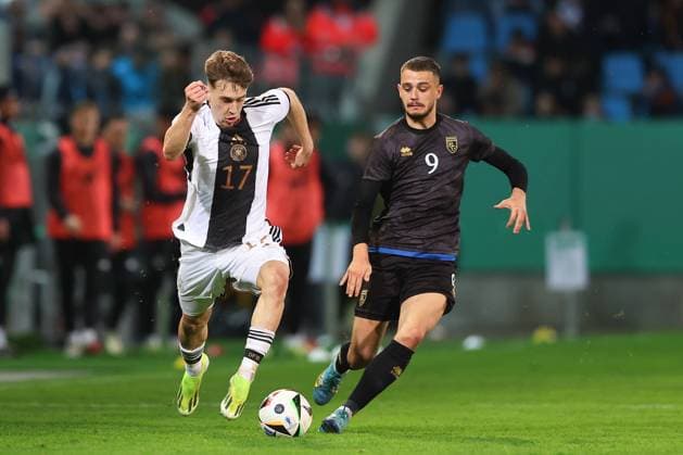 Football, Fatjon Bunjaku died