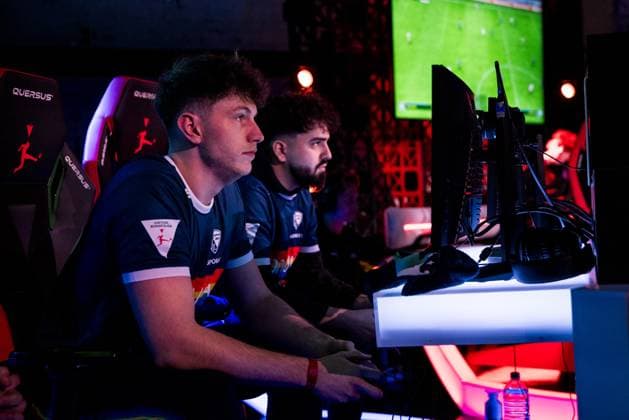 Virtual Bundesliga Club Championship by WOW Playoffs 22 03 2024 TIMOX Timo Siep VfL Bochum Virtual Bundesliga Club Championship by WOW Playoffs, Cologne, Strassenkickerbase on 22 03 2024 Copyright: xBEAUTIFULxSPORTS Wunderlx