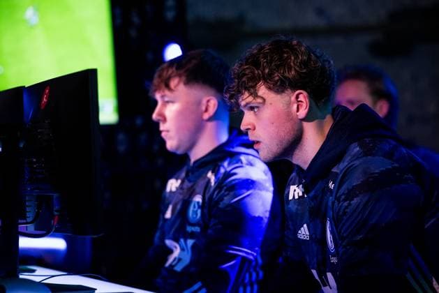 Virtual Bundesliga Club Championship by WOW Playoffs 22 03 2024 ANTIMAX Max Eggenkämper FC Schalke 04 Virtual Bundesliga Club Championship by WOW Playoffs, Cologne, Strassenkickerbase on 22 03 2024 Copyright: xBEAUTIFULxSPORTS Wunderlx