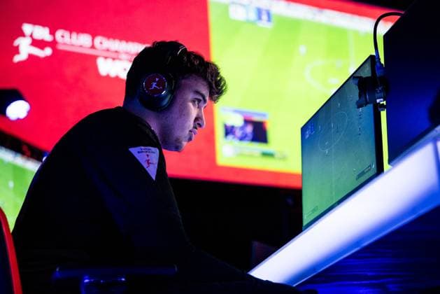 Virtual Bundesliga Club Championship by WOW Playoffs 22 03 2024 AYMANE Mokallik Aymane TSG 1899 Hoffenheim Virtual Bundesliga Club Championship by WOW Playoffs, Cologne, Strassenkickerbase on 22 03 2024 Copyright: xBEAUTIFULxSPORTS Wunderlx