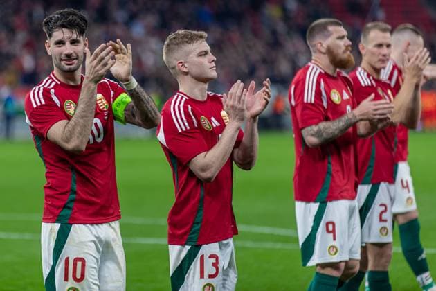 EURO 2024, Group A preview, Hungary national team