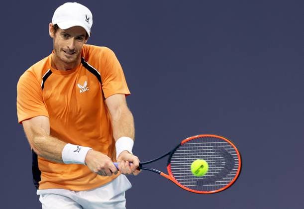 Tennis, ATP tournament in Miami
