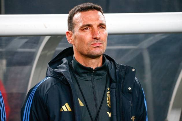 Football, Copa America 2024 - The coaches