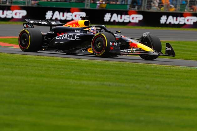 Formula 1, GP of Australia, Qualifying