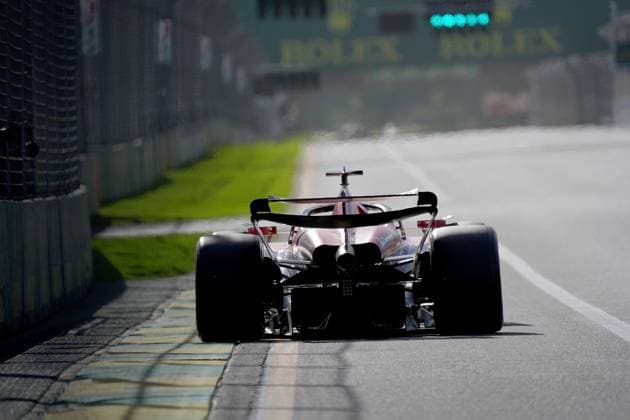23 03 2024, Albert Park Circuit, Melbourne, FORMULA 1 ROLEX AUSTRALIAN GRAND PRIX 2024 ,in the picture Carlos Sainz Jr ESP , Scuderia Ferrari Melbourne Albert Park Circuit Victoria Australia eu-images-506