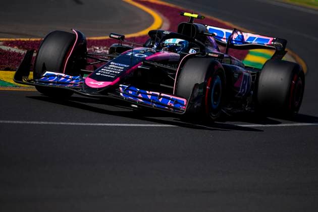 10 GASLY Pierre (fra), Alpine F1 Team A524, action during the Formula 1 Rolex Australian Grand Prix 2024, 3rd round of the 2024 Formula One World Championship, WM, Weltmeisterschaft from March 22 to 24, 2024 on the Albert Park Circuit, in Melbourne, Australia - F1 - AUSTRALIAN GRAND PRIX 2024 DPPI Panoramic  240323_R03_AUSTRALIA_EA025714