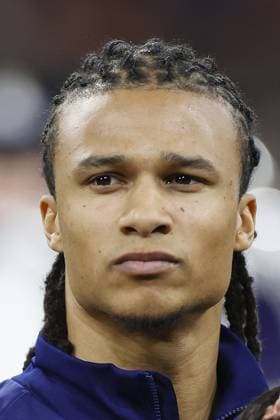 AMSTERDAM, 22-03-2024 , JohanCruyff Stadium , Friendly match between Netherlands and Scotland season 2023 2024. Final score 4-0. Netherlands player Nathan Ake Netherlands - Scotland  x24769858x Copyright: