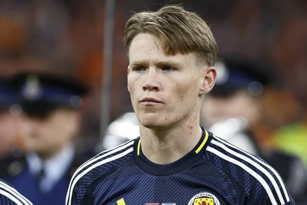 EURO 2024, Portraits, Scotland national team players