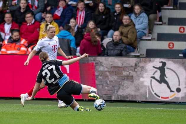 Football, Women, 1. FC Köln - 1. FC Nürnberg