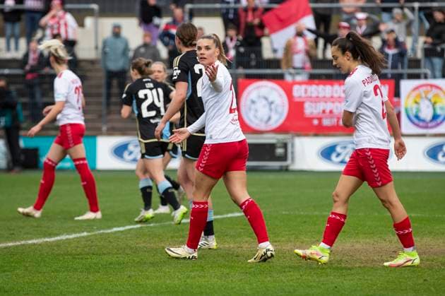 GOOGLE PIXEL Frauen Bundesliga 1 FC Köln 1 FC Nürnberg, 23 03 2024 Selina Cerci 1 FC Köln, 29 complains GOOGLE PIXEL Frauen Bundesliga, 1 FC Köln 1 FC Nürnberg, 17 Spieltag, am 23 03 2024, Franz Kremer Stadion, Köln DFL regulations prohibit any use of photographs as image sequences and or quasi video Copyright: xBEAUTIFULxSPORTS Meuselx