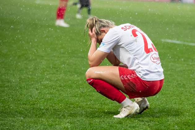 GOOGLE PIXEL Frauen Bundesliga 1 FC Köln 1 FC Nürnberg, 23 03 2024 Marleen Schimmer 1 FC Köln, 23 GOOGLE PIXEL Frauen Bundesliga, 1 FC Köln 1 FC Nürnberg, 17 Spieltag, am 23 03 2024, Franz Kremer Stadion, Köln DFL regulations prohibit any use of photographs as image sequences and or quasi video Copyright: xBEAUTIFULxSPORTS Meuselx