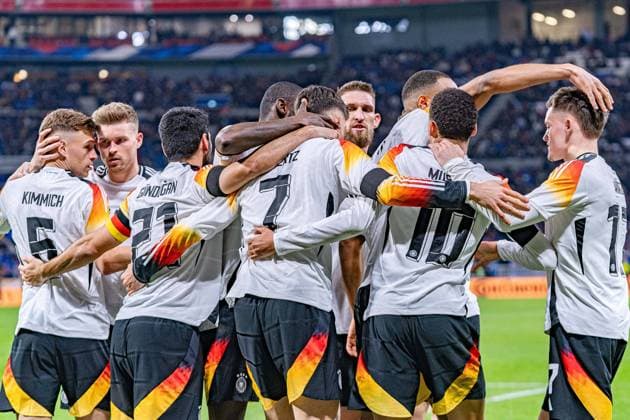 EURO 2024, Group A preview, Germany national team