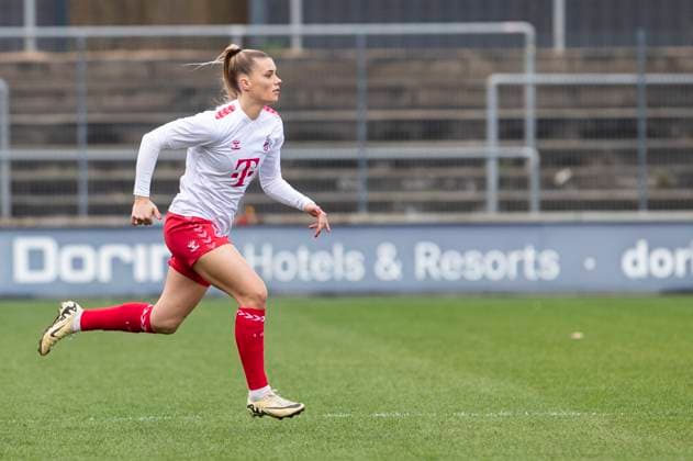 GOOGLE PIXEL Frauen Bundesliga 1 FC Köln 1 FC Nürnberg, 23 03 2024 Selina Cerci 1 FC Köln, 29 is substituted GOOGLE PIXEL Frauen Bundesliga, 1 FC Köln 1 FC Nürnberg, 17 Spieltag, am 23 03 2024, Franz Kremer Stadion, Köln DFL regulations prohibit any use of photographs as image sequences and or quasi video Copyright: xBEAUTIFULxSPORTS Meuselx