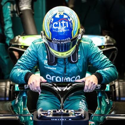 March 24, 2024, Melbourne, Victoria, Australia: MELBOURNE, AUSTRALIA - MARCH 24: Fernando Alonso of Spain drives the Aston Martin AMR24 Mercedes during the 2024 Australian Grand Prix at Albert Park in Melbourne, Australia Melbourne Australia - ZUMAp121 20240324_zsp_p121_028 Copyright: xChrisxPutnamx