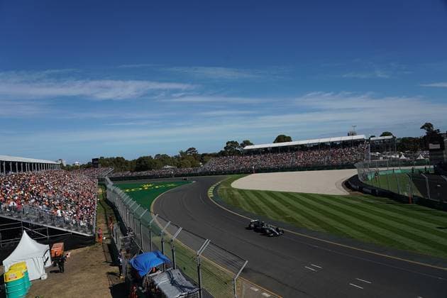 FORMULA 1 ROLEX AUSTRALIAN GRAND PRIX 2024 24 03 2024, Albert Park Circuit, Melbourne, FORMULA 1 ROLEX AUSTRALIAN GRAND PRIX 2024 ,in the picture Lewis Hamilton GBR , Mercedes AMG Petronas Formula One Team nordphotoxGmbHx xBratic nph00250