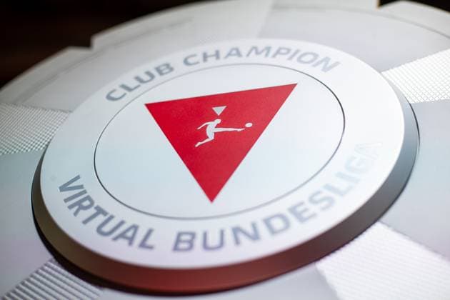 Virtual Bundesliga Club Championship by WOW Finale 24 03 2024 The championship disk of the Virtual Bundesliga Club Championship Virtual Bundesliga Club Championship by WOW Finale 24 03 2024 Copyright: xBEAUTIFULxSPORTS Buriakovx