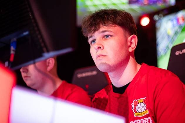 Virtual Bundesliga Club Championship by WOW Finale 24 03 2024 Sean Landwehr Sean ldw07, Bayer 04 Leverkusen Virtual Bundesliga Club Championship by WOW Finale 24 03 2024 Copyright: xBEAUTIFULxSPORTS Buriakovx