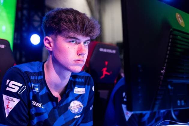 Virtual Bundesliga Club Championship by WOW Finale 24 03 2024 Jonas Wirth Jonny, SC Paderborn 07 Virtual Bundesliga Club Championship by WOW Finale 24 03 2024 Copyright: xBEAUTIFULxSPORTS Buriakovx
