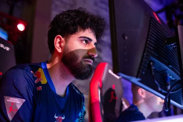 Virtual Bundesliga Club Championship by WOW Finale 24 03 2024 Umut Gültekin RBLZ Umut, RB Leipzig Virtual Bundesliga Club Championship by WOW Finale 24 03 2024 Copyright: xBEAUTIFULxSPORTS Buriakovx