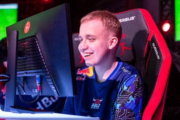 Virtual Bundesliga Club Championship by WOW Finale 24 03 2024 Anders Vejrgang RBLZ Vejrgang, RB Leipzig Virtual Bundesliga Club Championship by WOW Finale 24 03 2024 Copyright: xBEAUTIFULxSPORTS Buriakovx