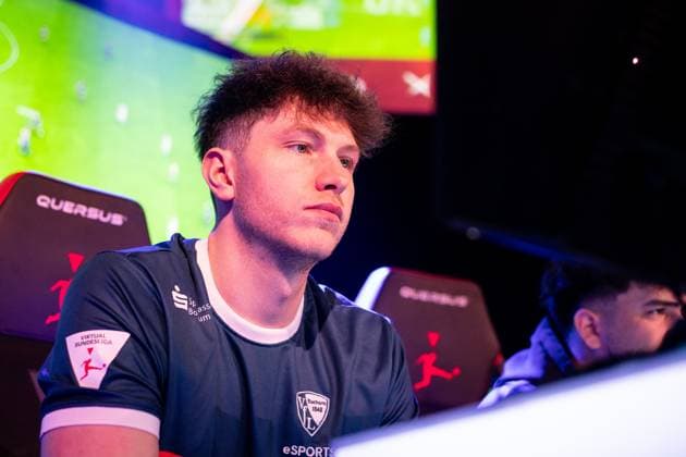 Virtual Bundesliga Club Championship by WOW Finale 24 03 2024 Timo Siep Timox, VfL Bochum 1848 Virtual Bundesliga Club Championship by WOW Finale 24 03 2024 Copyright: xBEAUTIFULxSPORTS Buriakovx