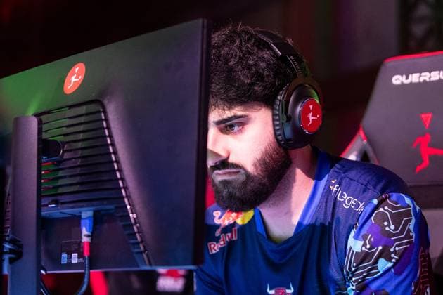 Virtual Bundesliga Club Championship by WOW Finale 24 03 2024 Umut Gültekin RBLZ Umut, RB Leipzig Virtual Bundesliga Club Championship by WOW Finale 24 03 2024 Copyright: xBEAUTIFULxSPORTS Buriakovx