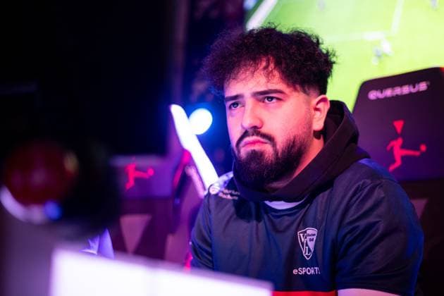 Virtual Bundesliga Club Championship by WOW Finale 24 03 2024 Ali Oskoui Rad Predatorfifa, VfL Bochum 1848 Virtual Bundesliga Club Championship by WOW Finale 24 03 2024 Copyright: xBEAUTIFULxSPORTS Buriakovx
