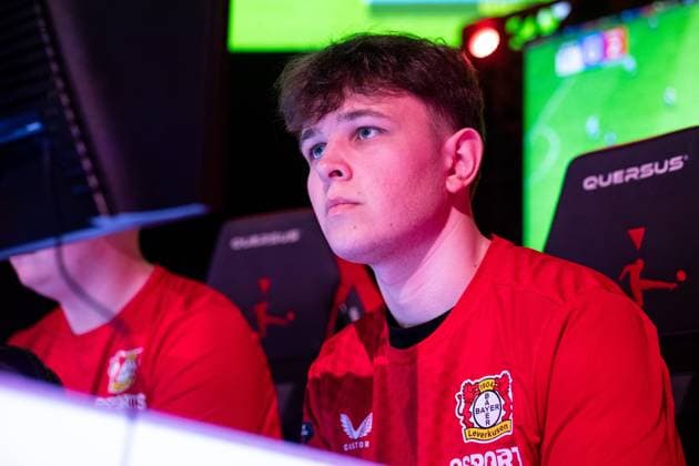 Virtual Bundesliga Club Championship by WOW Finale 24 03 2024 Sean Landwehr Sean ldw07, Bayer 04 Leverkusen Virtual Bundesliga Club Championship by WOW Finale 24 03 2024 Copyright: xBEAUTIFULxSPORTS Buriakovx