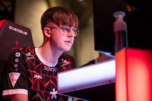 Virtual Bundesliga Club Championship by WOW Finale 24 03 2024 Max Julius Gröne Diviners, 1 FSV Mainz 05 Virtual Bundesliga Club Championship by WOW Finale 24 03 2024 Copyright: xBEAUTIFULxSPORTS Buriakovx