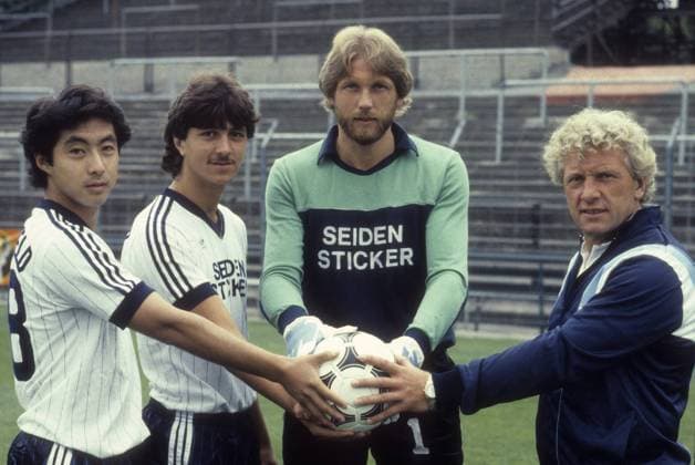 Archive pictures of the week SPORT KW13