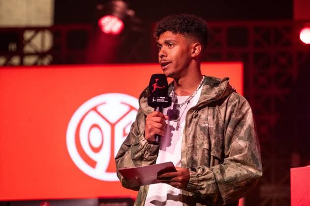 Virtual Bundesliga Club Championship by WOW Finale 24 03 2024 Niklas Wilson Sommer 1 FC Nürnberg II, Livestreamer Virtual Bundesliga Club Championship by WOW Finale 24 03 2024 Copyright: xBEAUTIFULxSPORTS Buriakovx