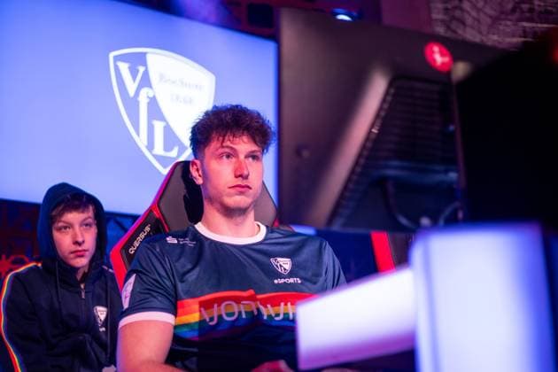 Virtual Bundesliga Club Championship by WOW Finale 24 03 2024 Timo Siep Timox, VfL Bochum 1848 Virtual Bundesliga Club Championship by WOW Finale 24 03 2024 Copyright: xBEAUTIFULxSPORTS Buriakovx