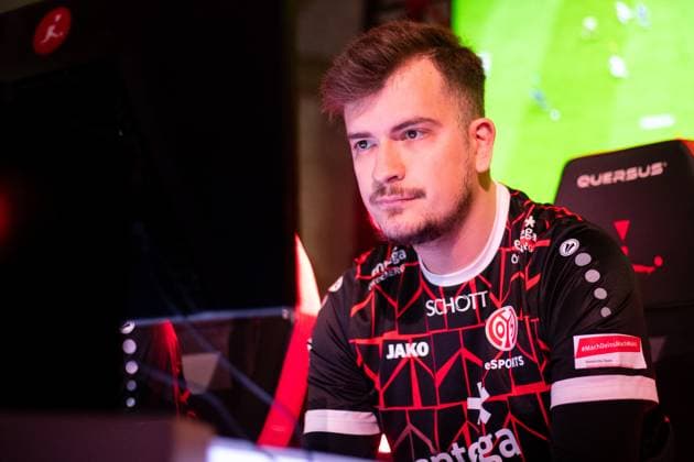 Virtual Bundesliga Club Championship by WOW Finale 24 03 2024 Ditmir Alimi Ditmir 4897, 1 FSV Mainz 05 Virtual Bundesliga Club Championship by WOW Finale 24 03 2024 Copyright: xBEAUTIFULxSPORTS Buriakovx