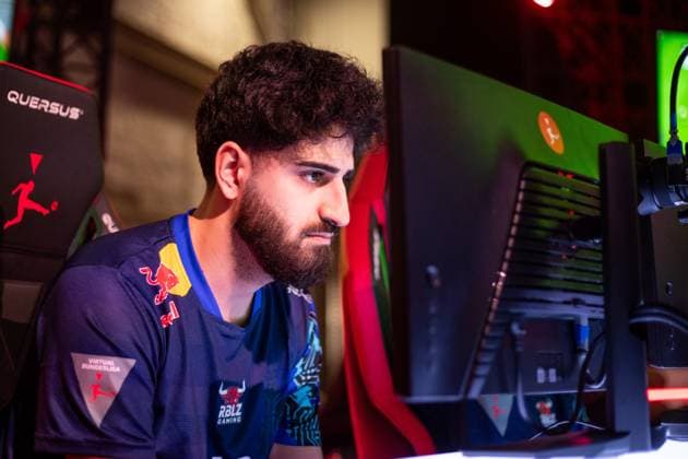 Virtual Bundesliga Club Championship by WOW Finale 24 03 2024 Umut Gültekin RBLZ Umut, RB Leipzig Virtual Bundesliga Club Championship by WOW Finale 24 03 2024 Copyright: xBEAUTIFULxSPORTS Buriakovx