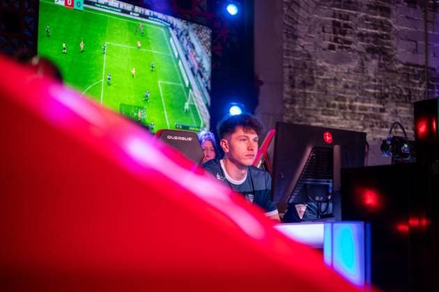 Virtual Bundesliga Club Championship by WOW Finale 24 03 2024 Timo Siep Timox, VfL Bochum 1848 Virtual Bundesliga Club Championship by WOW Finale 24 03 2024 Copyright: xBEAUTIFULxSPORTS Buriakovx
