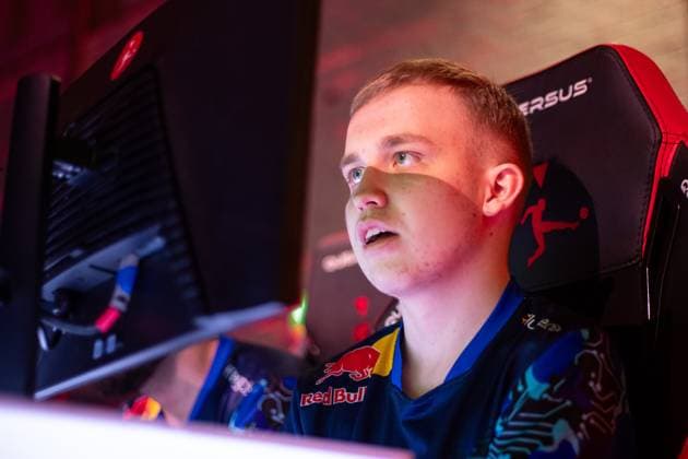 Virtual Bundesliga Club Championship by WOW Finale 24 03 2024 Anders Vejrgang RBLZ Vejrgang, RB Leipzig Virtual Bundesliga Club Championship by WOW Finale 24 03 2024 Copyright: xBEAUTIFULxSPORTS Buriakovx