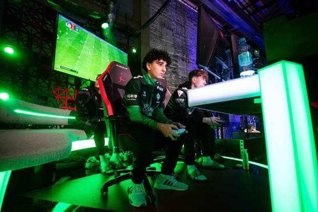 Virtual Bundesliga Club Championship by WOW Finale 24 03 2024 Berkay Demirci Berkaylion, SV Werder Bremen Virtual Bundesliga Club Championship by WOW Finale 24 03 2024 Copyright: xBEAUTIFULxSPORTS Buriakovx