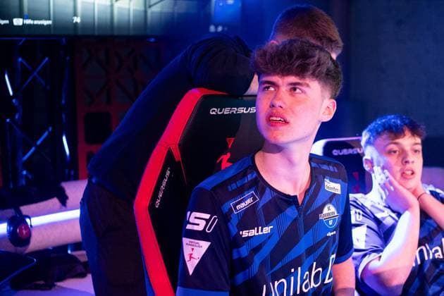 Virtual Bundesliga Club Championship by WOW Finale 24 03 2024 Jonas Wirth Jonny, SC Paderborn 07 Virtual Bundesliga Club Championship by WOW Finale 24 03 2024 Copyright: xBEAUTIFULxSPORTS Buriakovx