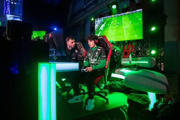 Virtual Bundesliga Club Championship by WOW Finale 24 03 2024 Berkay Demirci Berkaylion, SV Werder Bremen Virtual Bundesliga Club Championship by WOW Finale 24 03 2024 Copyright: xBEAUTIFULxSPORTS Buriakovx