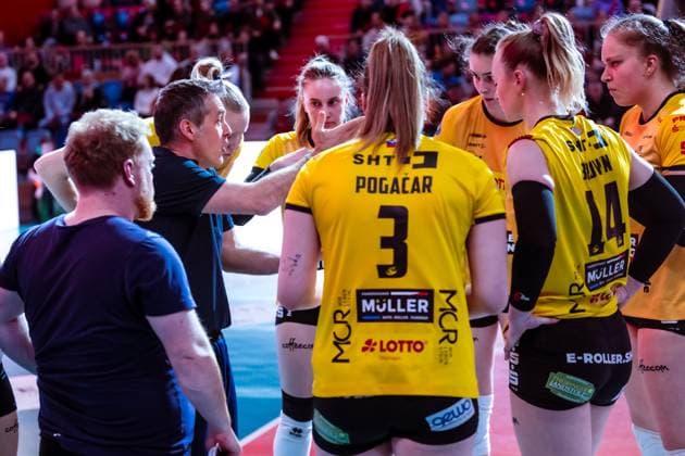 VBL Volleyball Bundesliga SC Potsdam VfB Suhl LOTTO Thüringen PlayOffs, 24 03 2024 VBL Volleyball Bundesliga SC Potsdam VfB Suhl LOTTO Thüringen 24 03 2024 Copyright: xBEAUTIFULxSPORTS NicolxMarschallx
