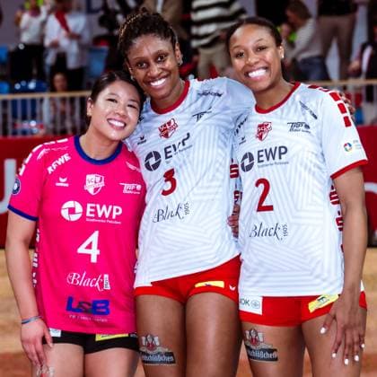 VBL Volleyball Bundesliga SC Potsdam VfB Suhl LOTTO Thüringen PlayOffs, 24 03 2024 VBL Volleyball Bundesliga SC Potsdam VfB Suhl LOTTO Thüringen 24 03 2024 Copyright: xBEAUTIFULxSPORTS NicolxMarschallx