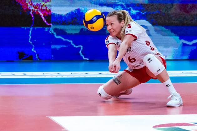 VBL Volleyball Bundesliga SC Potsdam VfB Suhl LOTTO Thüringen PlayOffs, 24 03 2024 VBL Volleyball Bundesliga SC Potsdam VfB Suhl LOTTO Thüringen 24 03 2024 Copyright: xBEAUTIFULxSPORTS NicolxMarschallx