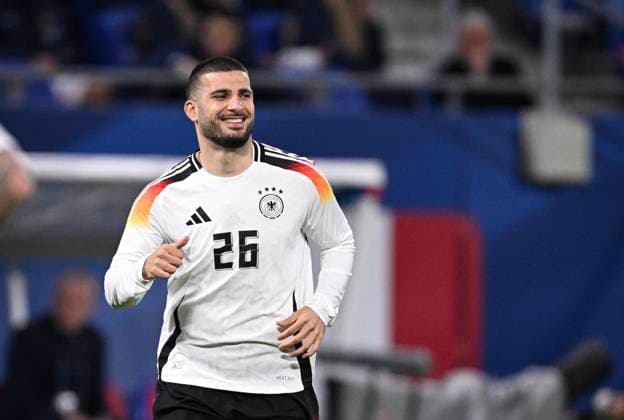 EURO 2024, Deniz Undav nominated for European Championship squad, archive pictures