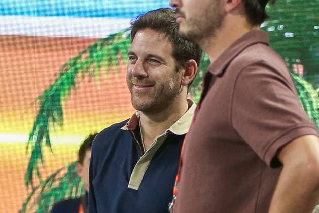 March 25, 2024, Miami Gardens, Florida, USA: Tennis player Juan Martin del Potro is seen at the third round of men s singles at the 2024 Miami Open presented by Itau at Hard Rock Stadium. Miami Gardens USA - ZUMAw109 20240325_fap_w109_028 Copyright: xDebbyxWongx