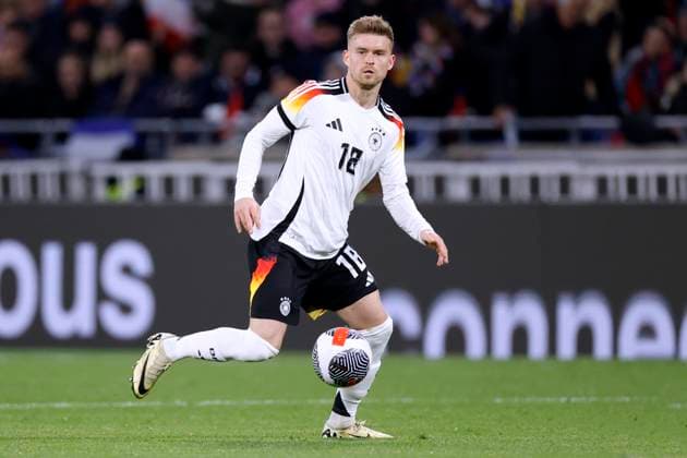 EURO 2024, Germany national team squad