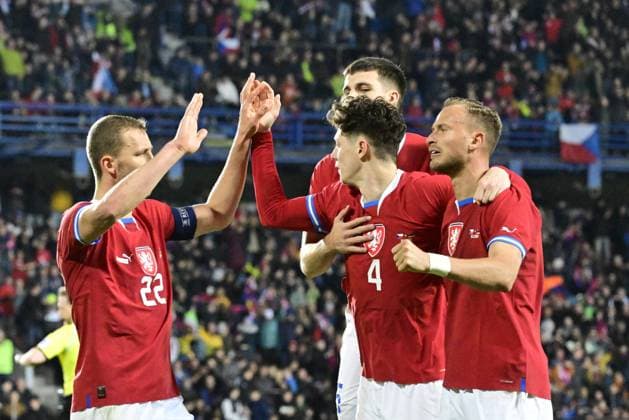 EURO 2024, Group F preview, Czech Republic national team