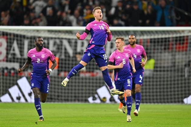 Pictures of the year 2024, Sport 03 March