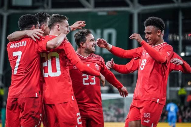 EURO 2024, Group A preview, Swiss national team