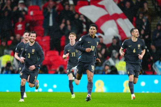 EURO 2024, Group C preview, England national team